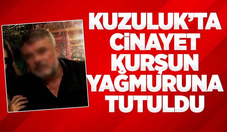  Akyazı'da kurşun yağmuruna tutulan kişi öldü