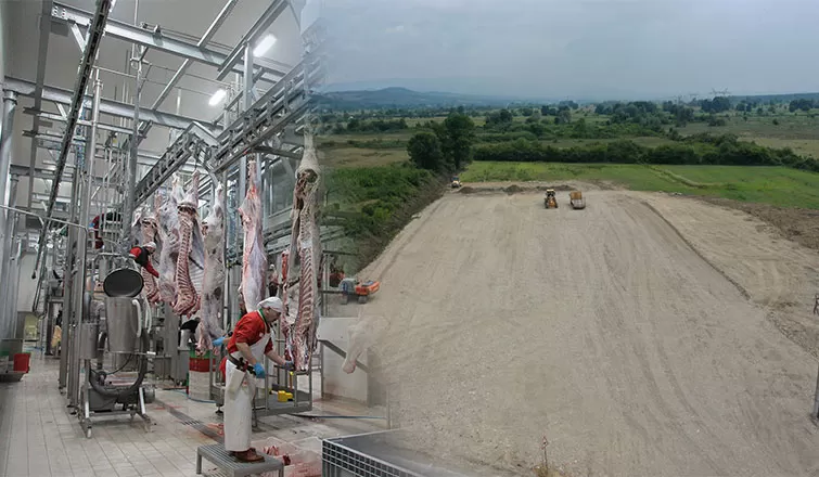 Akyazı'da mezbahane kurulumunda yeni gelişme