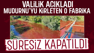 Akyazı'da o fabrika süresiz kapatıldı