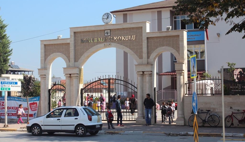 Akyazı'da o okul karantinaya alındı