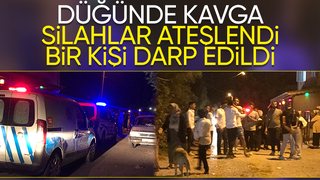 Akyazı'da olaylı düğün