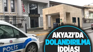 Akyazı'da online alışveriş üzerinden 13 milyonluk büyük vurgun