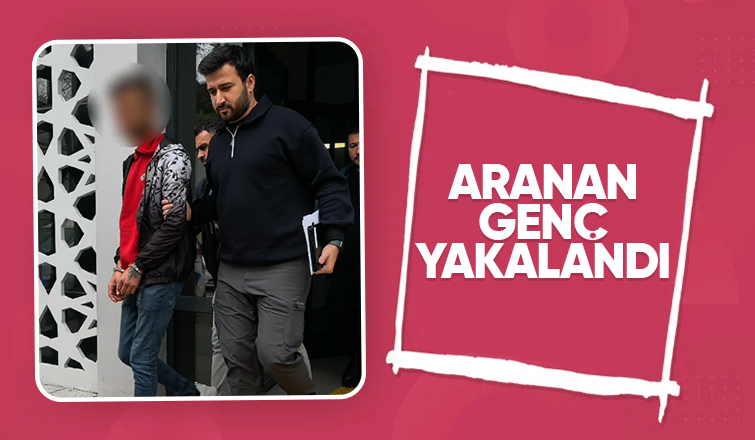 Akyazı'da polis aranan kişiyi yakaladı