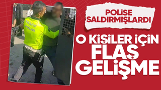Akyazı'da polise saldıran kişiler için yeni gelişme