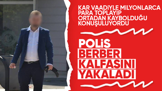 Akyazı'da saadet zinciri vurgununda flaş gelişme