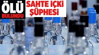 Akyazı'da sahte içkiden ölüm iddias