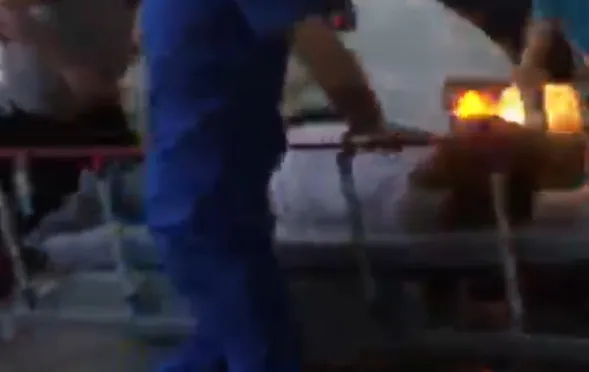 Akyazı'da silahlı saldırı 2 kişi vuruldu