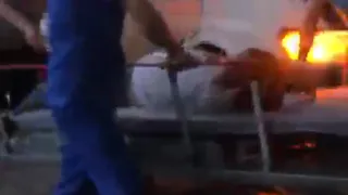 Akyazı'da silahlı saldırı 2 kişi vuruldu