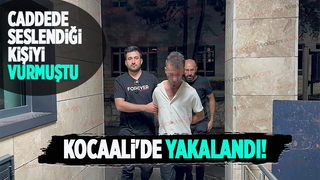 Akyazı'da silahlı saldırının faili yakalandı