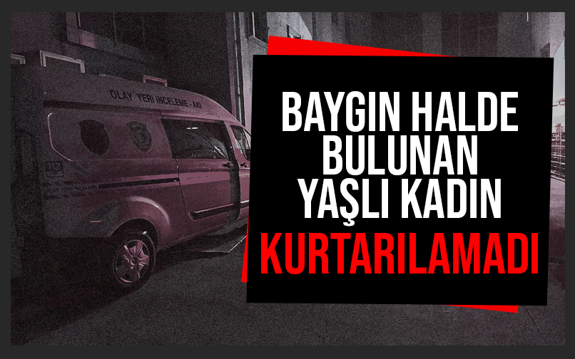 Akyazı'da şüpheli ölüm 