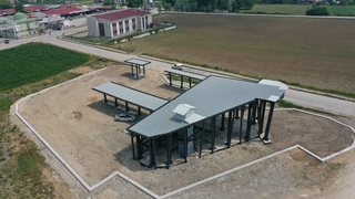 Akyazı'da Terminal- Orta Garaj projesinde son durum