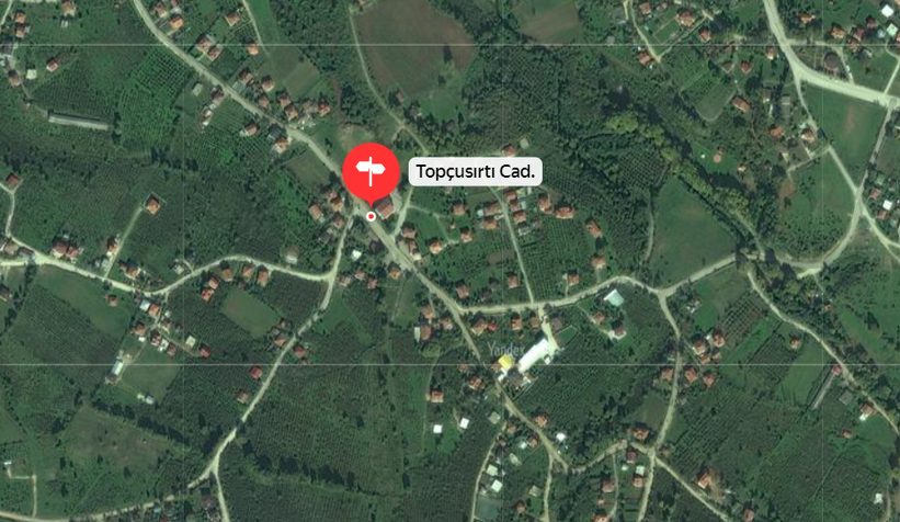 Akyazı'da  Topçusırtı Caddesi'nin adı değişiyor