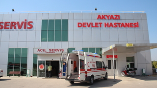 Akyazı'da üç ayrı kaza; 3 yaralı