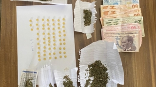 Akyazı'da uyuşturucu operasyonu