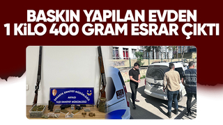 Akyazı'da uyuşturucu operasyonu