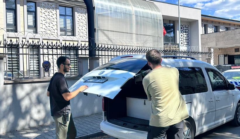 Akyazı'da uyuşturucu operasyonu