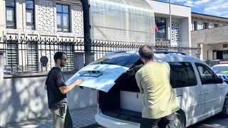 Akyazı'da uyuşturucu operasyonu