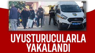 Akyazı'da uyuşturucu operasyonu