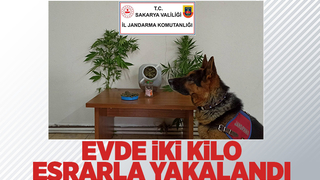 Akyazı'da uyuşturucu operasyonu