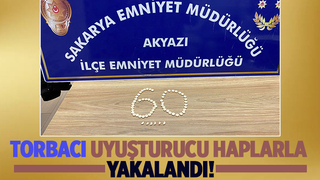 Akyazı'da uyuşturucu satıcısı yakalandı