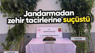 Akyazı'da uyuşturucuya geçit yok