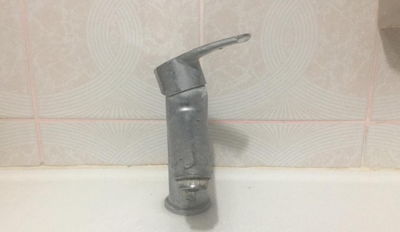 Akyazı'da vatandaşın su isyanı!