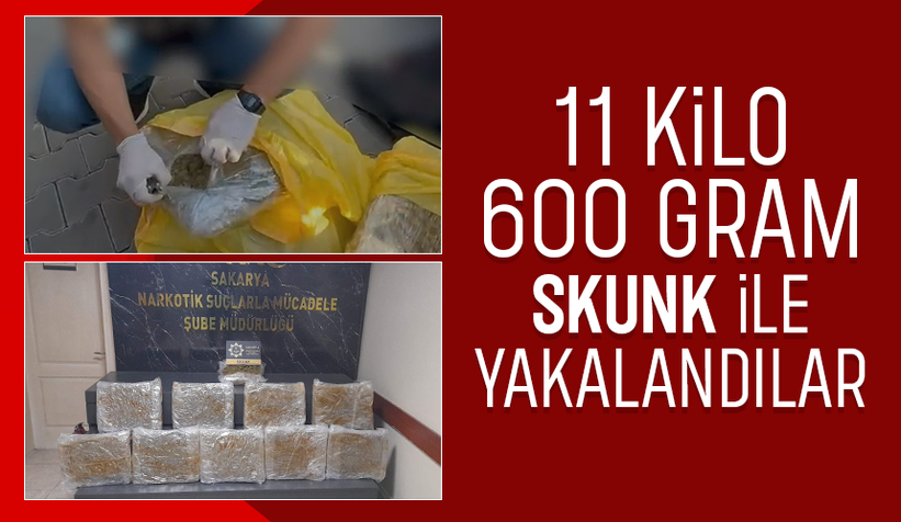 Akyazı'da zehir tacirlerine operasyon