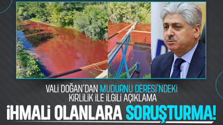 Akyazı'daki çevre felaketinde yeni gelişme; İhmali olanlar hesap verecek