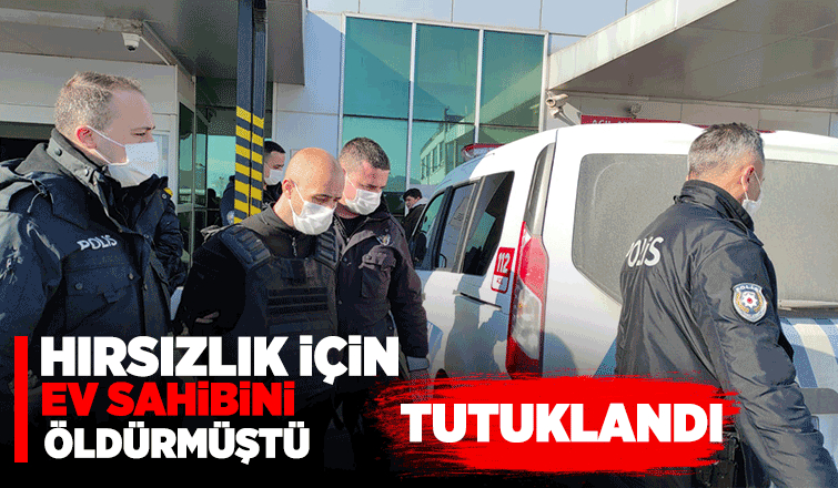 Akyazı'daki cinayetin faili tutuklandı