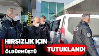 Akyazı'daki cinayetin faili tutuklandı