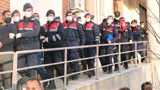 Akyazı'daki dev operasyonda 11 kişi tutuklandı