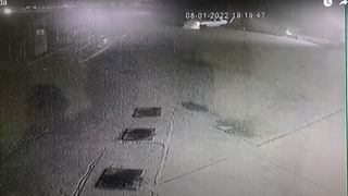 Akyazı'daki feci kaza kamerada