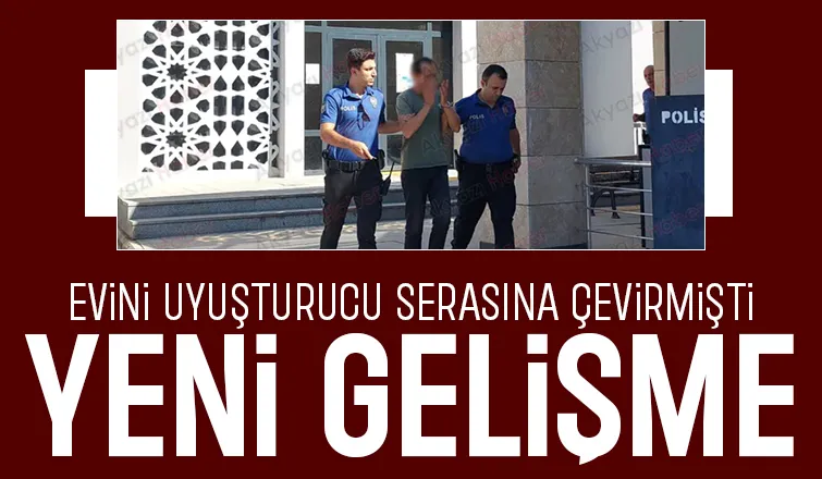 Akyazı'daki uyuşturucu operasyonunda yeni gelişme