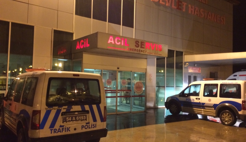 Akyazı Devlet Hastanesi karıştı