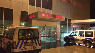 Akyazı Devlet Hastanesi karıştı