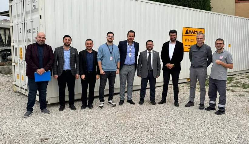 Akyazı Devlet Hastanesi'ne yeni MR cihazı