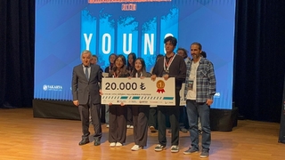 Akyazı Eyyup Genç Fen Lisesi  öğrencilerinden büyük başarı