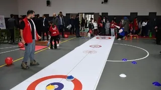 Akyazı GSB’de kış kulübü coşkusu