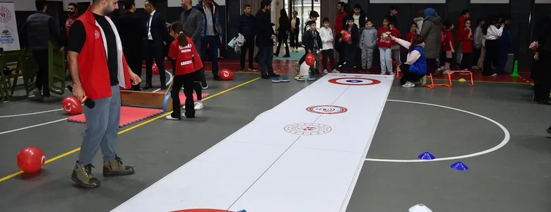 Akyazı GSB’de kış kulübü coşkusu