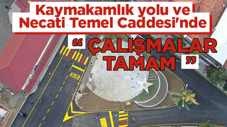 Akyazı güzelleşiyor