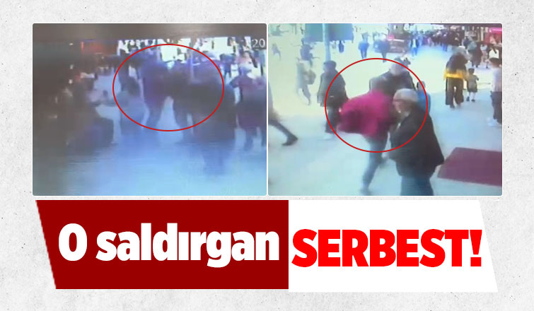 Akyazı Haber ekibine saldıran kişi serbest kaldı