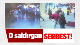 Akyazı Haber ekibine saldıran kişi serbest kaldı