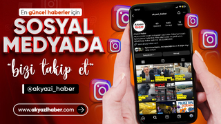 Akyazı Haber, yeni İnstagram hesabı açıldı