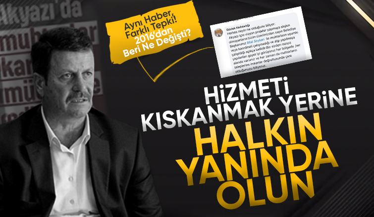 Akyazı Haber’den sert yanıt