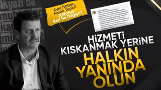 Akyazı Haber’den sert yanıt
