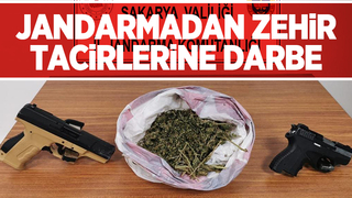 Akyazı, Hendek ve Adapazarı'nda zehir tacirlerine operasyon