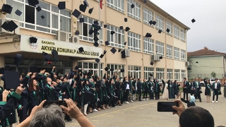 Akyazı Konuralp Anadolu Lisesinin YKS Gurur Tablosu