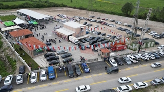 Akyazı Mezbaha ve Canlı Hayvan Borsası hizmete girdi