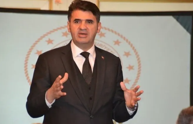 Akyazı'nın eski Kaymakamı Kilis Valisi oldu