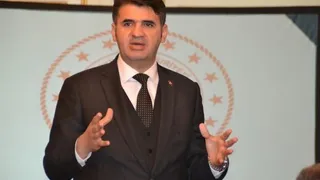 Akyazı'nın eski Kaymakamı Kilis Valisi oldu